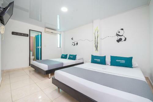 Hotel Ayenda Las Banderitas