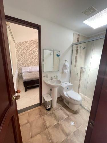 Hotel Campestre Palma Verde