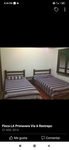 Apartamento Finca La Primavera