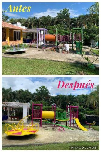 Villa Caba�a La Alejandra