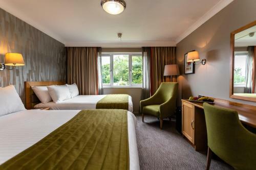 Hotel Holiday Inn A55 Chester West