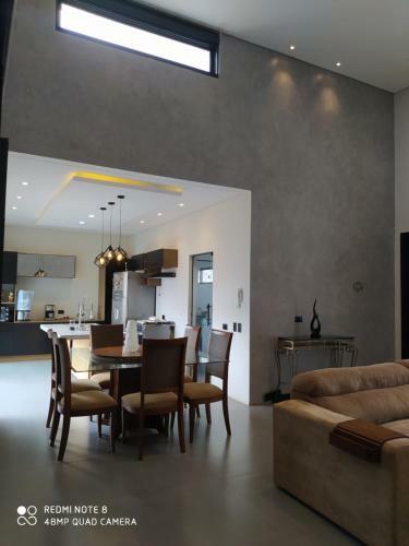 Casa Linda E Nova, Rua Tranquila E Ambiente Agrad�vel.