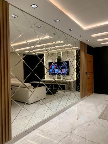 Apartamento De Luxo, No Centro Da Cidade, 150m�