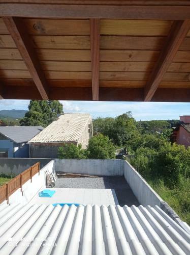 Casa De Praia Em Garopaba Com Piscina