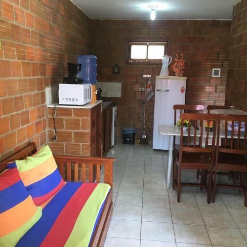 Apartamento Chal� Brisa De Gravat�