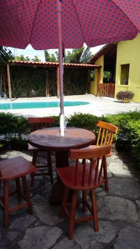 Apartamento Chal� Brisa De Gravat�