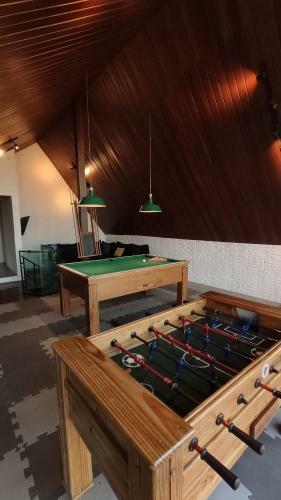 Lodge Charme Do Chal� 17 Em Gravat�