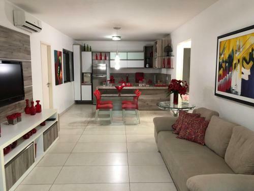 Apartamento Apto Luxo Canarius De Gravat�