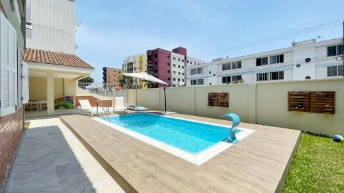 Maravilhoso Sobrado Com Vista Para O Mar
