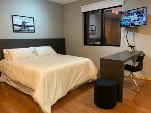 Apartamento Anora Spaces - Essential Gru Airport