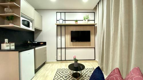 Apartamento Anora Spaces - Essential Gru Airport