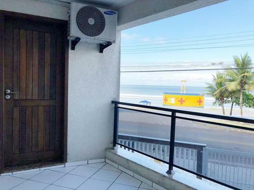 Excelente Apartamento Com Linda Vista Para Mar