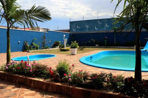 Casa Resort Com 2 Piscinas P/8 Pessoas Centro Guaratuba