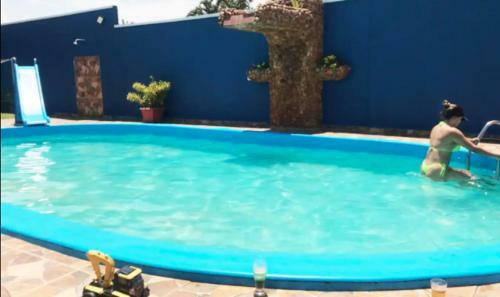 Casa Resort Com 2 Piscinas P/8 Pessoas Centro Guaratuba