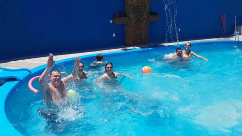Casa Resort Com 2 Piscinas P/8 Pessoas Centro Guaratuba