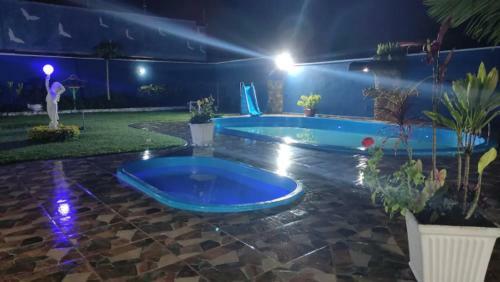 Casa Resort Com 2 Piscinas P/8 Pessoas Centro Guaratuba