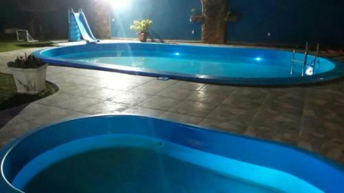 Casa Resort Com 2 Piscinas P/8 Pessoas Centro Guaratuba