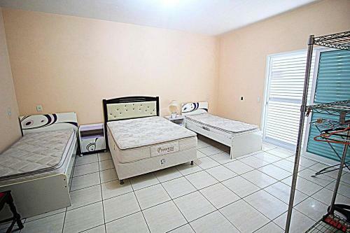 Casa Com Piscina, Churrasqueira E Oito Su�tes