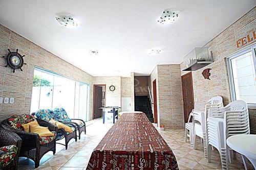 Casa Com Piscina, Churrasqueira E Oito Su�tes