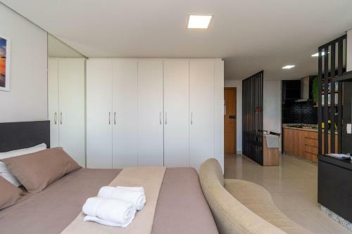 Apartamento #th2206# Studio Aconchegante E Amplo No Setor Bueno