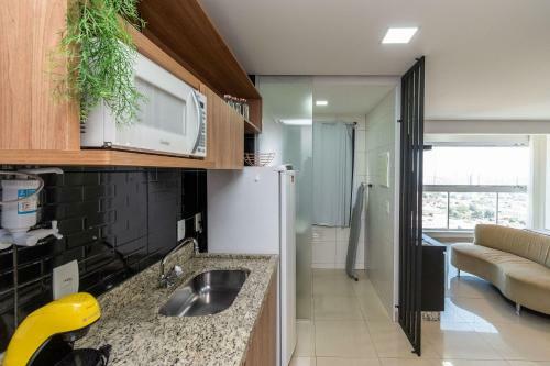 Apartamento #th2206# Studio Aconchegante E Amplo No Setor Bueno