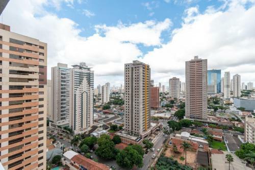 Apartamento #th2207# Flat Lindo No Setor Bueno