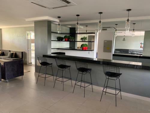Apartamento Flat Super Aconchegante No Bueno