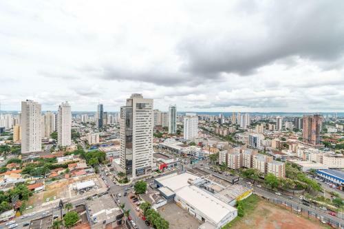 Apartamento #lux2507# Studio Impec�vel No Lux Home Design