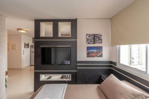 Apartamento #lux2507# Studio Impec�vel No Lux Home Design