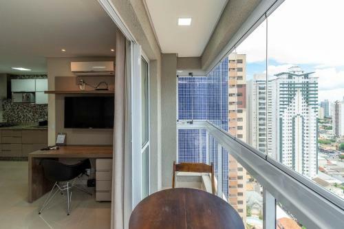 Apartamento 2003 Flat Maravilhoso Setor Bueno