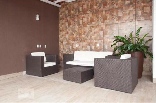 Apartamento Mobiliado 2 Quartos Setor Bueno