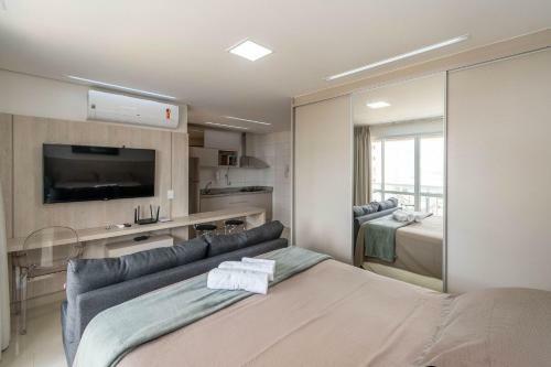 Apartamento Th1405 Studio Aconchegante, Setor Bueno
