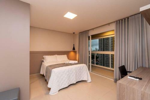 Apartamento #th1505# Aconchegante Studio No Setor Bueno