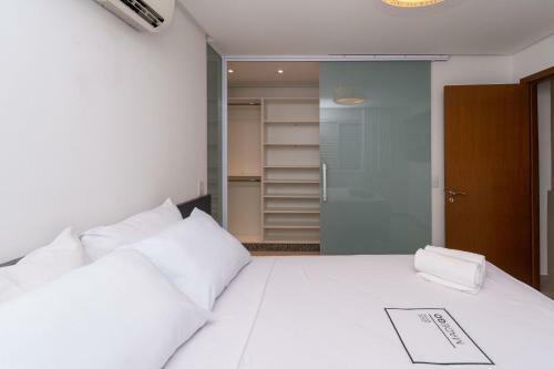 Apartamento Thd0318 - Duplex De Luxo 2q, Perfeito E Pronto Para Curta E Longa Estadia - Setor Bueno - Ed The Expression