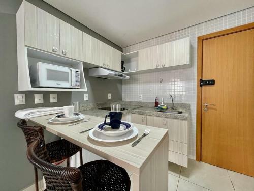 Apartamento Flats Brookfield Towers