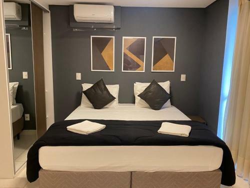 Apartamento Flats Brookfield Towers
