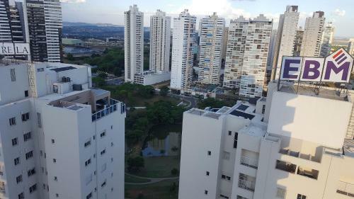 Apartamento Flats Brookfield Towers