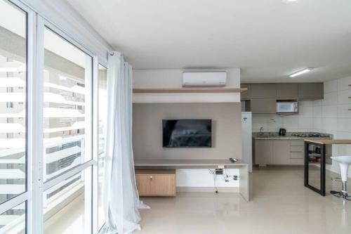 Apartamento #th1905# Flat Nov�ssimo No 19 Andar No Setor Bueno