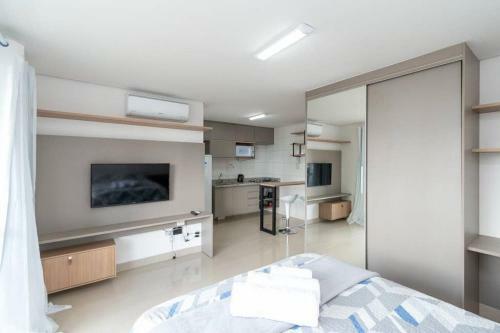 Apartamento #th1905# Flat Nov�ssimo No 19 Andar No Setor Bueno