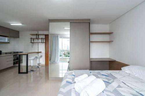Apartamento #th1905# Flat Nov�ssimo No 19 Andar No Setor Bueno