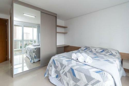 Apartamento #th1905# Flat Nov�ssimo No 19 Andar No Setor Bueno
