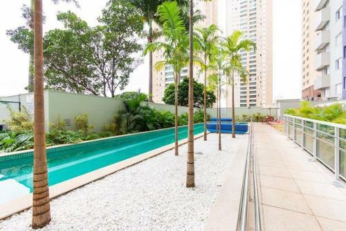 Apartamento #th1905# Flat Nov�ssimo No 19 Andar No Setor Bueno