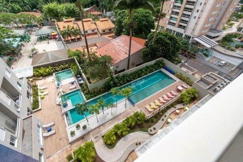 Apartamento #th608# Charmoso Studio No Setor Bueno