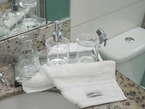 Apartamento Apto. Easy Life Vaca Brava - Puro Charme!