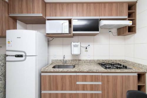 Apartamento #th1508# Studio Aconchegante No Bueno