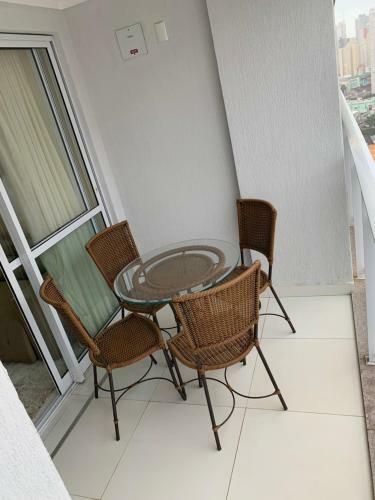 Apartamento Flat Bueno Vista Vaca Brava
