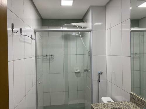 Apartamento Th2107 Flat Moderno E Aconchegante, Setor Bueno - Perfeito E Bem Decorado