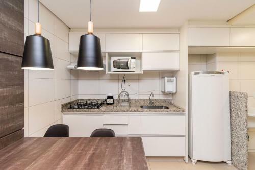 Apartamento Th1607 Flat Moderno E Aconchegante, Setor Bueno