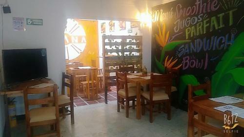 Albergue Welcome Home 2.0
