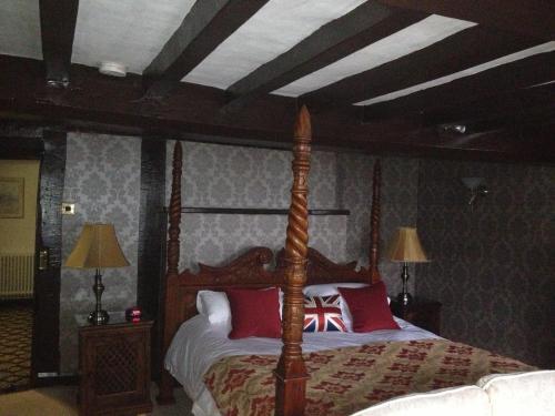 Hostal The Old Hall Country House